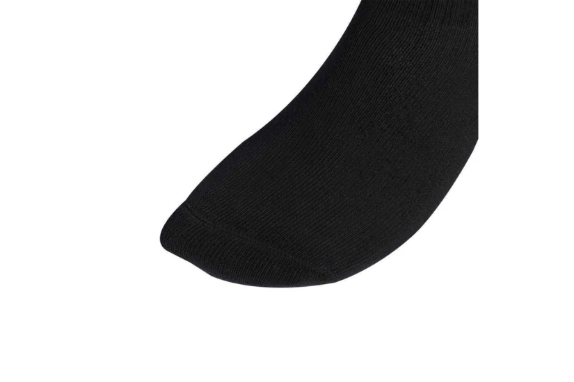 Adidas Performance Linear Παιδικές Ψηλές Κάλτσες 3 Ζευγάρια Λευκές, Γκρι, Μαύρες
