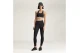 Adidas Performance by Stella McCartney Yoga Γυναικείο Κολάν 7/8 Μαύρο