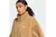 Adidas Originals Essentials Teddy Γυναικεία Ζακέτα Sherpa Κάμελ