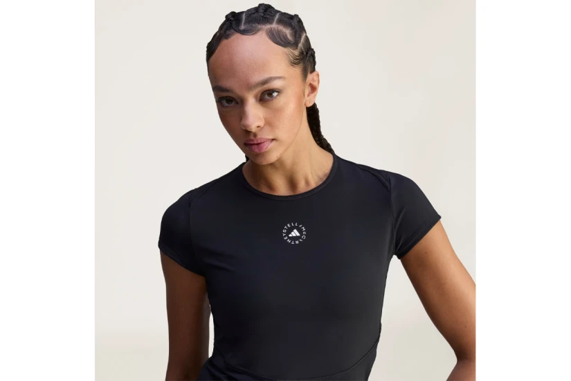 Adidas By Stella McCartney Training Γυναικείο Κοντομάνικο T-Shirt