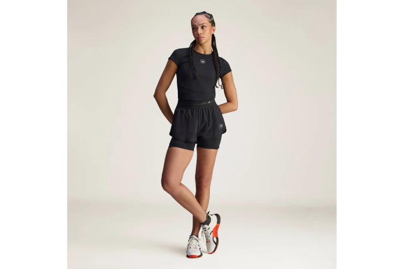 Adidas By Stella McCartney Training Γυναικείο Κοντομάνικο T-Shirt