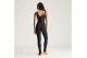 Adidas by Stella McCartney TPR Onesie Γυναικεία Ολόσωμη Φόρμα Μαύρη