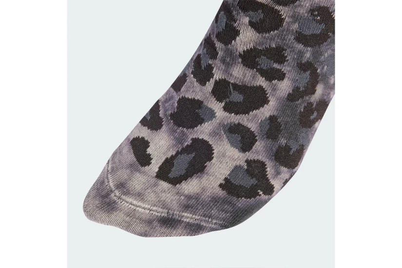Adidas Originals Leopard Ψηλές Κάλτσες 2 Ζευγάρια