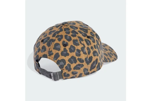 Adidas Originals Leopard Print Καπέλο Strapback (JW8034)
