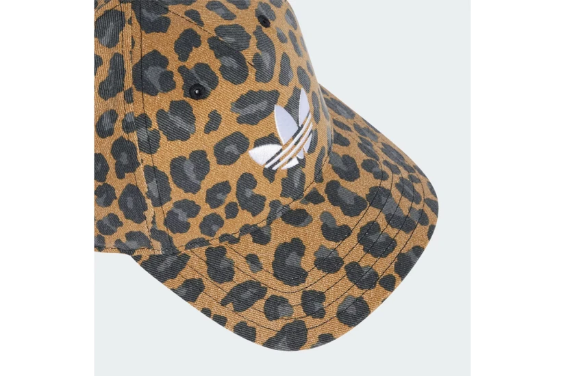 Adidas Originals Leopard Print Καπέλο Strapback (JW8034)