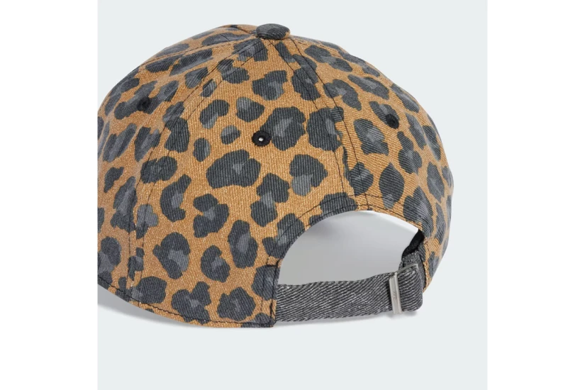 Adidas Originals Leopard Print Καπέλο Strapback (JW8034)