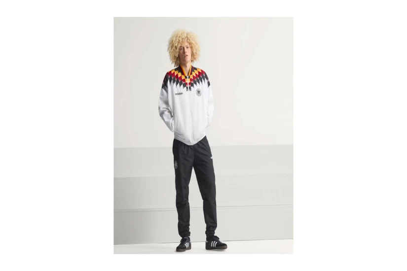 Adidas Originals National Team Of Germany 1994 Ανδρική Πολυεστερική Ζακέτα