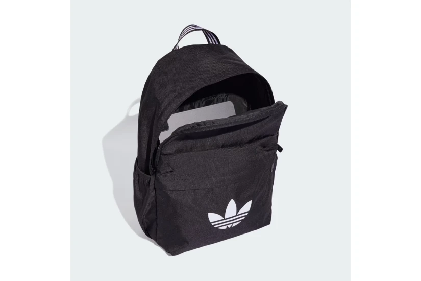 Adidas Originals Adicolor Classic Backpack Μαύρο 18,7L