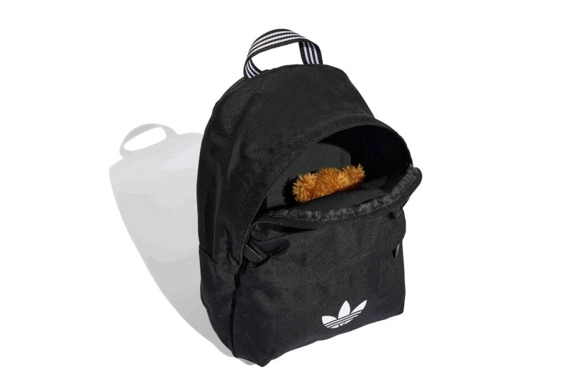 Adidas Originals Adicolor Small Backpack Μαύρο 11,4L