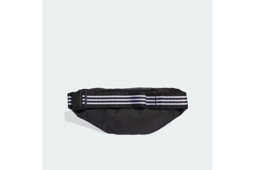 Adidas Originals Adicolor Τσαντάκι Μέσης Μαύρο, Λευκό 2,2L