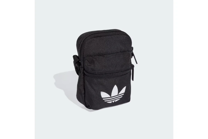 Adidas Originals Adicolor Classic Festival Τσαντάκι Χιαστί - Ώμου Μαύρο 1,3L