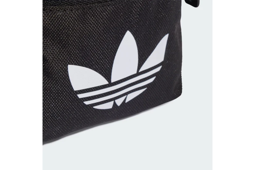 Adidas Originals Adicolor Classic Festival Τσαντάκι Χιαστί - Ώμου Μαύρο 1,3L