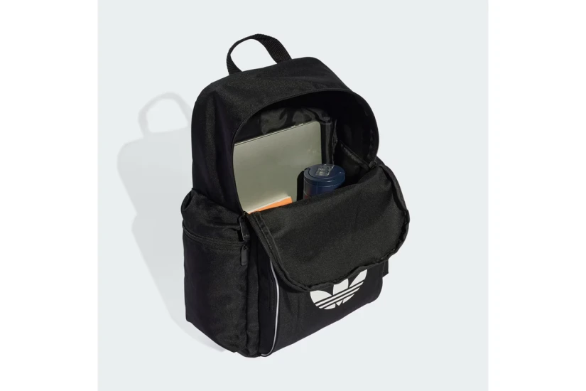 Adidas Originals Adicolor Σάκος Πλάτης Μαύρος 23 L