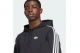 Adidas Originals Adicolor Spacer Ανδρική Ζακέτα με Κουκούλα