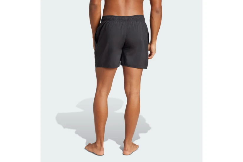 Adidas Performance Essentials Ανδρικό Μαγιό Σορτς Μαύρο, Λευκό