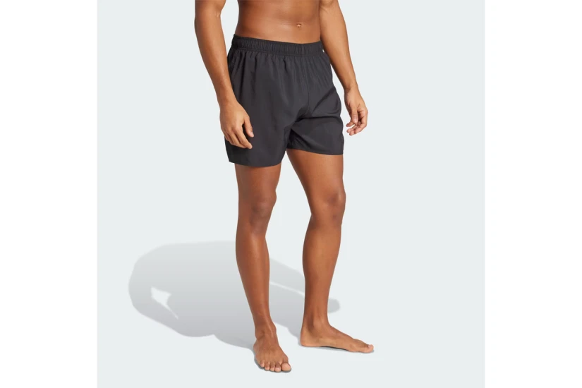 Adidas Performance Essentials Ανδρικό Μαγιό Σορτς Μαύρο, Λευκό