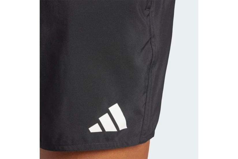 Adidas Performance Essentials Ανδρικό Μαγιό Σορτς Μαύρο, Λευκό