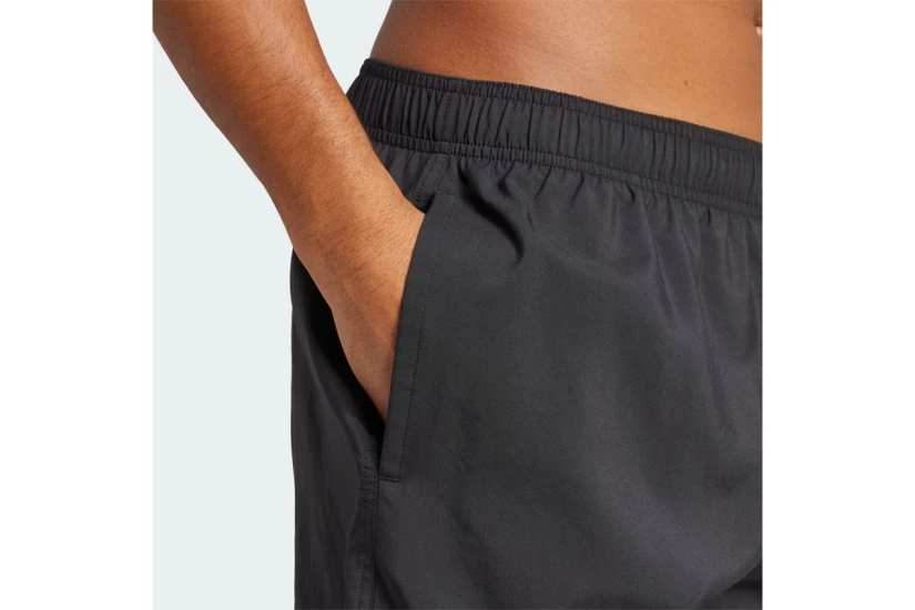 Adidas Performance Essentials Ανδρικό Μαγιό Σορτς Μαύρο, Λευκό