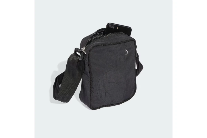 Adidas Originals Everyday Icons Τσαντάκι Χιαστί - Ώμου Μαύρο 2,7L
