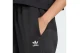 Adidas Originals Essentials Fleece Γυναικείο Παντελόνι Φόρμας Μαύρο