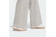 Adidas Originals Essentials Wide Leg Fleece Γυναικείο Παντελόνι Φόρμας Γκρι