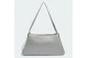Adidas Originals Clutch Τσάντα Ώμου - Χειρός Ασημί