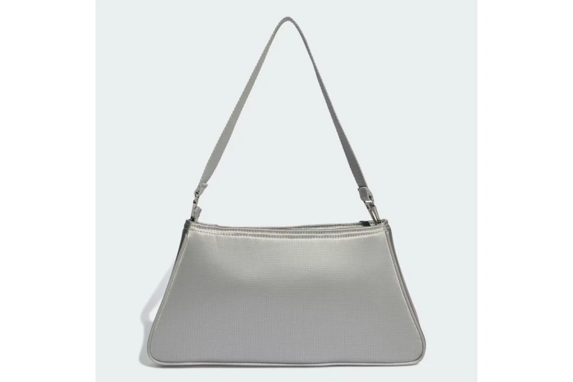 Adidas Originals Clutch Τσάντα Ώμου - Χειρός Ασημί