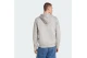 Adidas Originals Trefoil Essentials Ζακέτα Με Κουκούλα Γκρι