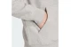 Adidas Originals Trefoil Essentials Ζακέτα Με Κουκούλα Γκρι