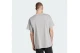 Adidas Originals Trefoil Essentials Ανδρικό Κοντομάνικο T-Shirt Γκρι