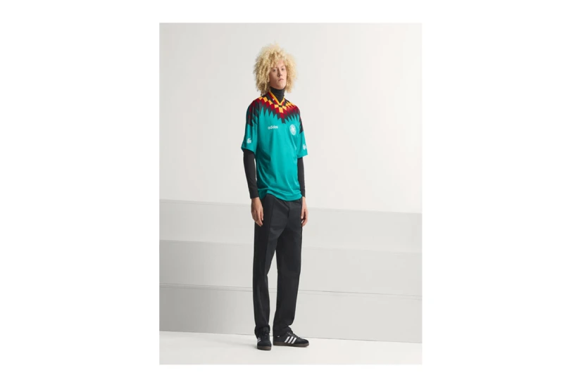 Adidas Originals 1994 Εκτός Έδρας Ανδρική Ποδοσφαιρική Φανέλα Εθνικής Γερμανίας