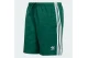 Adidas Originals Adicolor 3-Stripes Ανδρικό Μαγιό Σορτς Κυπαρισσί, Λευκό