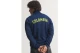 Adidas Originals Colombia Originals Ανδρική Πολυεστερική Ζακέτα Μπλε Σκούρο, Λαχανί