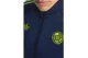 Adidas Originals Colombia Originals Ανδρική Πολυεστερική Ζακέτα Μπλε Σκούρο, Λαχανί