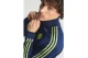 Adidas Originals Colombia Originals Ανδρική Πολυεστερική Ζακέτα Μπλε Σκούρο, Λαχανί