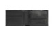 Calvin Klein Leather Rfid Billfold Ανδρικό Πορτοφόλι Μαύρο