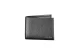 Calvin Klein Leather Rfid Billfold Ανδρικό Πορτοφόλι Μαύρο