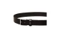 Calvin Klein Formal Casual Ανδρική Ζώνη Μαύρη