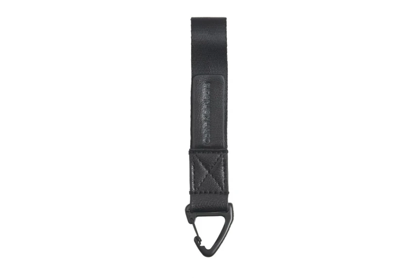 Calvin Klein Tagged Keyfob Μπρελόκ Μαύρο