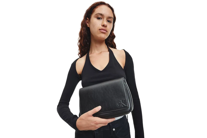 Calvin Klein Soft Utility Ew F Belt Bag Τσαντάκι Μέσης (K60K611233 BDS)