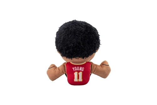 Bleacher Creatures Atlanta Hawks Trae Young 8In Plush Κουκλάκι Nba (K8-NBP-HAW-TYO)