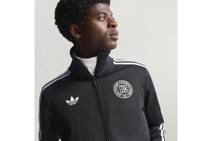Adidas Originals Germany Anniversary Ανδρική Πολυεστερική Ζακέτα