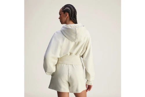 Adidas Performance By Stella Mccartney Cropped Hoodie Γυναικείο (KA0640)