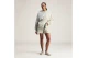 Adidas by Stella McCartney Γυναικείο Φούτερ με Κουκούλα Εκρού