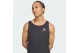 Adidas Originals Trefoil Essentials Ανδρική Αμάνικη Μπλούζα Μαύρη, Λευκή