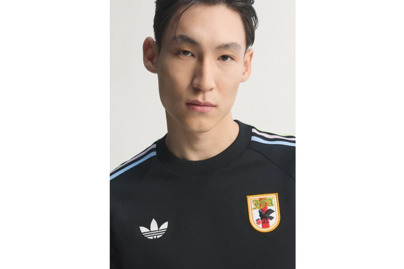 Adidas Originals Japan Originals Ανδρικό Κοντομάνικο T-Shirt Μαύρο, Διάφορα Χρώματα