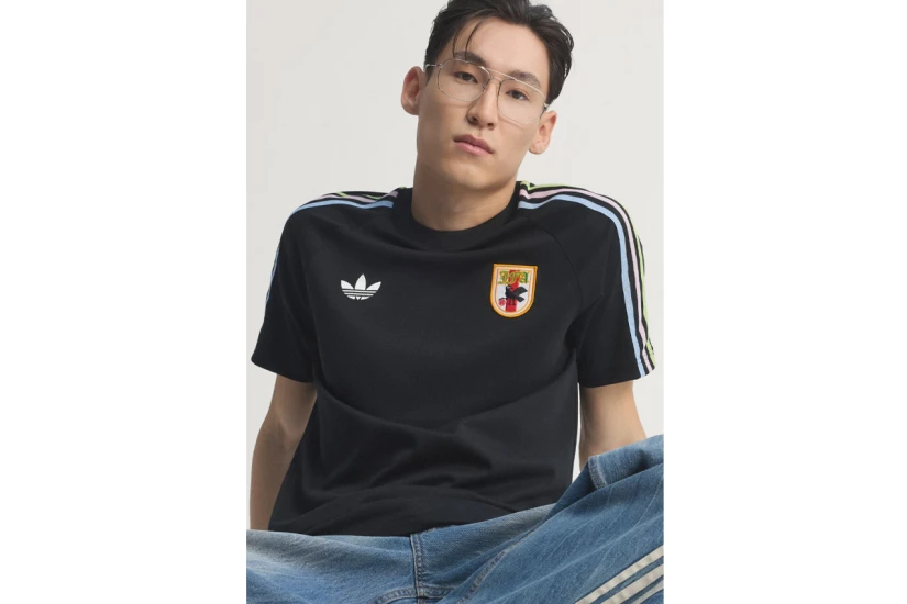 Adidas Originals Japan Originals Ανδρικό Κοντομάνικο T-Shirt Μαύρο, Διάφορα Χρώματα