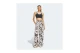 Adidas Originals Satin Wide Leg Γυναικείο Παντελόνι Φόρμας Εκρού, Καφέ