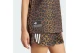 Adidas Originals Satin Jersey Γυναικείο Κοντομάνικο T-Shirt Μαύρο, Καφέ, Εκρού