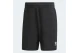 Adidas Originals Trefoil Essentials Waffle Ανδρική Αθλητική Βερμούδα Μαύρη